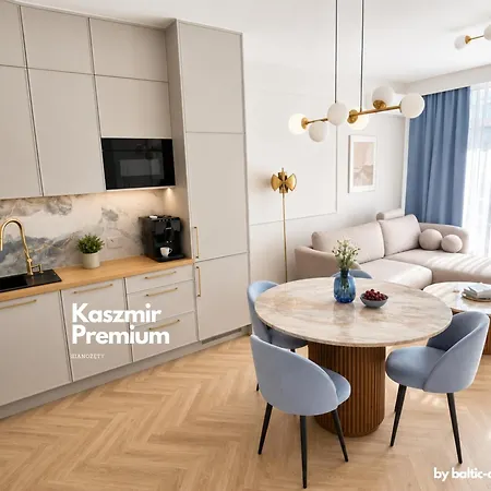 Kaszmir Premium - Ku Morzu - Basen - Balkon شقة سيانوزيتي