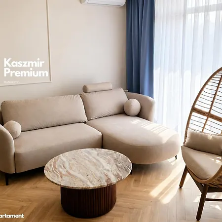 Kaszmir Premium - Ku Morzu - Basen - Balkon Sianożęty