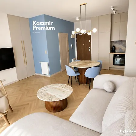 Kaszmir Premium - Ku Morzu - Basen - Balkon *