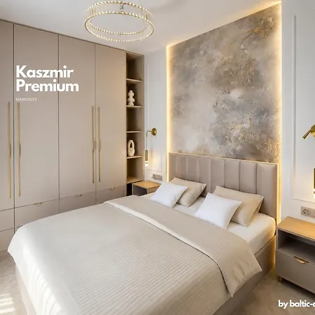 شقة Kaszmir Premium - Ku Morzu - Basen - Balkon *