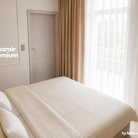 Kaszmir Premium - Ku Morzu - Basen - Balkon