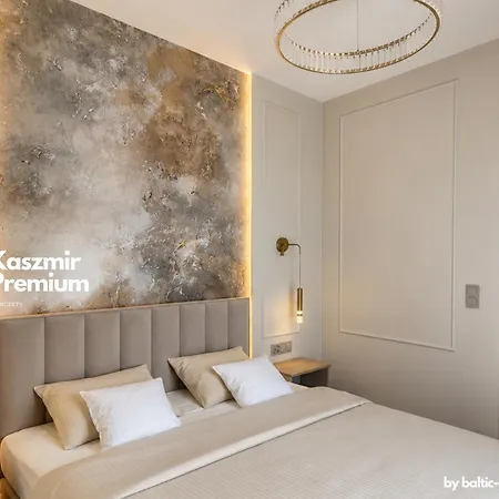 Kaszmir Premium - Ku Morzu - Basen - Balkon شقة سيانوزيتي