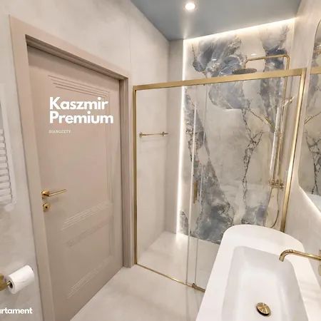 Kaszmir Premium - Ku Morzu - Basen - Balkon