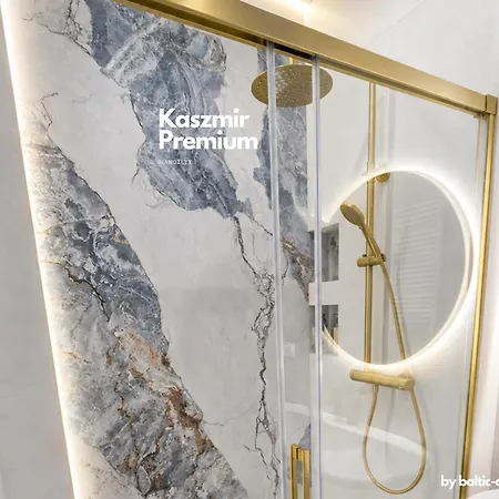 Kaszmir Premium - Ku Morzu - Basen - Balkon *