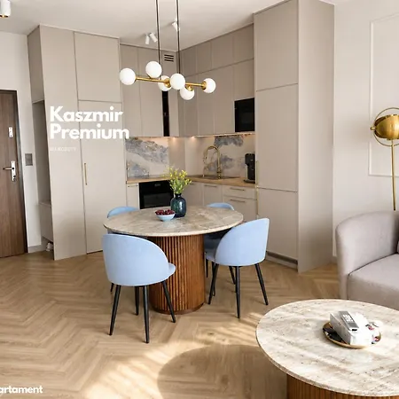 Kaszmir Premium - Ku Morzu - Basen - Balkon * سيانوزيتي