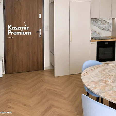 Kaszmir Premium - Ku Morzu - Basen - Balkon شقة سيانوزيتي