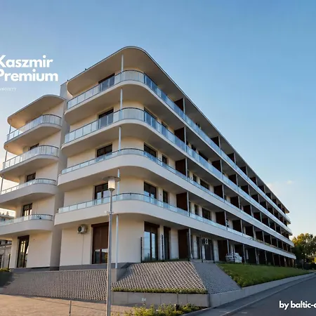 Kaszmir Premium - Ku Morzu - Basen - Balkon شقة *