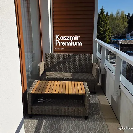 شقة Kaszmir Premium - Ku Morzu - Basen - Balkon *