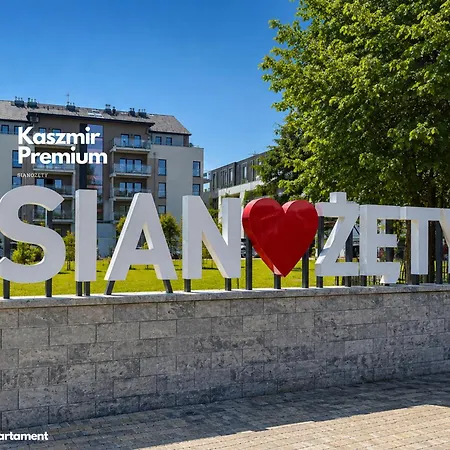 Kaszmir Premium - Ku Morzu - Basen - Balkon شقة